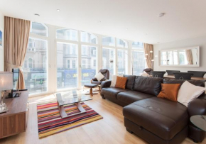 Shandwick Apartment - Edinburgh City Centre - Sleeps 2